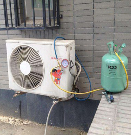 宣恩空调加氟