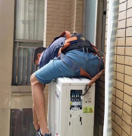 宣恩空调移机